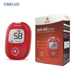 Máy Đo Đường Huyết Safe AQ Sinocare