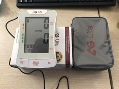 Máy đo huyết áp AG Life AG-A07 hàng chính hãng bảo hành 6 năm