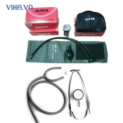 Bộ Đo Huyết Áp Cơ ALPK2 Nhật Bản