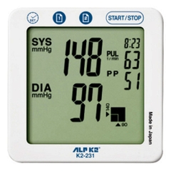 Máy Đo Huyết Áp Bắp Tay ALPK2 K2-231