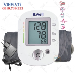 Máy đo huyết áp bắp tay BWell Swiss PRO-35