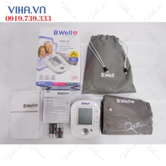 Máy đo huyết áp bắp tay BWell Swiss PRO-35