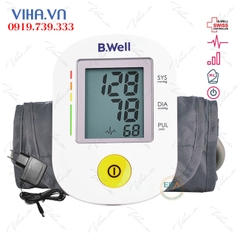Máy đo huyết áp bắp tay BWell Swiss PRO-36 Có Giọng Nói Tiếng Việt