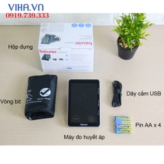 Máy đo huyết áp bắp tay Beurer BM-58