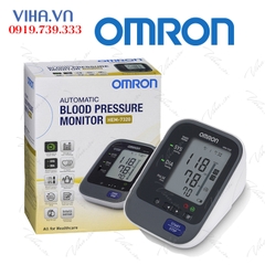Máy đo huyết áp bắp tay tự động HEM-7320 với bộ nhớ 90 kết quả đo