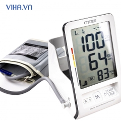 Máy đo huyết áp bắp tay Citizen CH-456