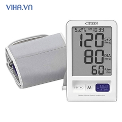Máy đo huyết áp bắp tay Citizen CH-456