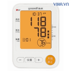 Máy Đo huyết Áp Yuwell YE650D - Có giọng nói tiếng Việt