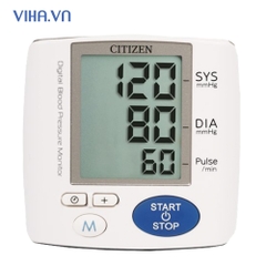 Máy đo huyết áp điện tử cổ tay CH-617