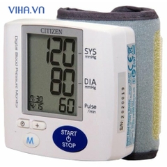 Máy đo huyết áp điện tử cổ tay CH-617