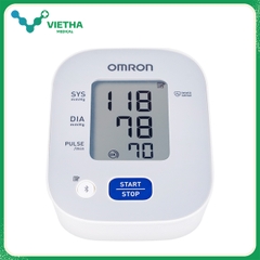 Máy Đo Huyết Áp Omron HEM-7143T1 – Chính Xác, Dễ Dùng, Kết Nối Bluetooth