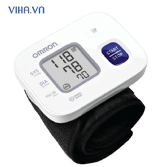 Máy Đo Huyết Áp Cổ Tay Omron HEM-6161