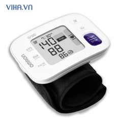 Máy Đo Huyết Áp Cổ Tay Omron HEM 6181