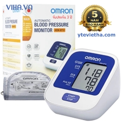 Máy đo huyết áp bắp tay Omron Hem 8712- Hàng chính hãng