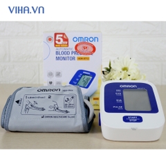 Máy đo huyết áp bắp tay Omron Hem 8712- Hàng chính hãng