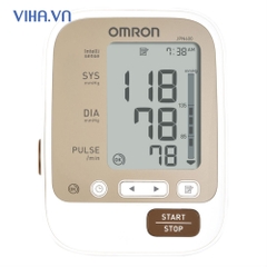 Máy đo huyết áp nhập khẩu từ Nhật Bản Omron JPN 600