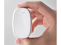 Máy đo nồng độ oxy kẹp ngón tay Yuwell YX102