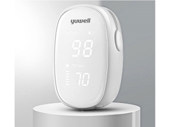 Máy đo nồng độ oxy kẹp ngón tay Yuwell YX102
