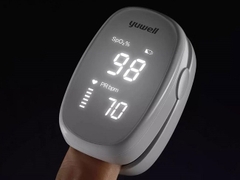 Máy đo nồng độ oxy kẹp ngón tay Yuwell YX102