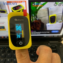 Máy Đo Nồng Độ Bão Hòa Oxy Trong Máu SPO2 AS-304