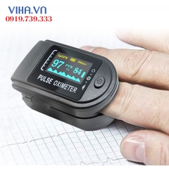 Máy đo nồng độ oxy trong máu và nhịp tim SpO2 Oromi A3