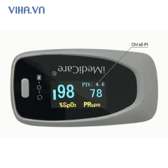 Máy đo nồng độ Oxy iOM-A8-Đo nồng độ oxy và nhịp tim