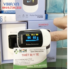 Máy đo nồng độ oxy trong máu SPO2 Kaneko FS20D