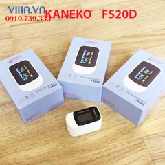 Máy đo nồng độ oxy trong máu SPO2 Kaneko FS20D