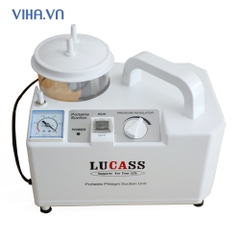 Máy Hút Dịch 1 Bình Lucass SS-6A