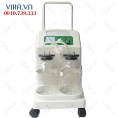 Máy Hút Dịch , Hút Đờm 2 Bình Kaneko 9A-26D