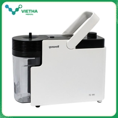 Máy hút dịch, hút đờm 1 bình Yuwell 7E-B5
