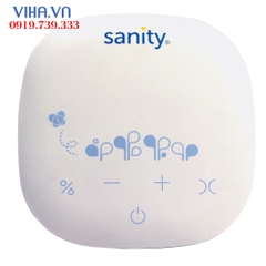 Máy hút sữa điện đôi 2 bình Sanity S6306.ENG