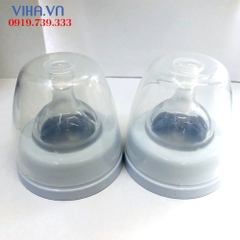 Máy hút sữa điện đôi 2 bình Sanity S6306.ENG