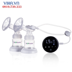 Máy hút sữa điện đôi Biohealth IE Basic