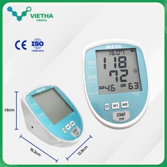 Máy Đo Huyết Áp Điện Tử Bắp Tay ALPK2-G10