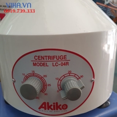 Máy Ly Tâm 6 Ống Akiko LC-04R