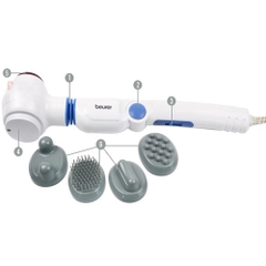 Máy Massage Cầm Tay Có Hồng Ngoại Beurer MG40