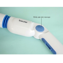 Máy Massage Cầm Tay Có Hồng Ngoại Beurer MG40