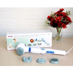 Máy Massage Cầm Tay Có Hồng Ngoại Beurer MG40