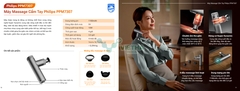 Máy Massage Cầm Tay Philips PPM7307