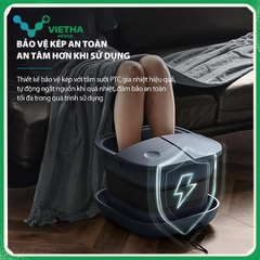 Máy Massage Chân Philips PPM6504