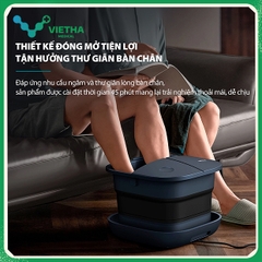 Máy Massage Chân Philips PPM6504