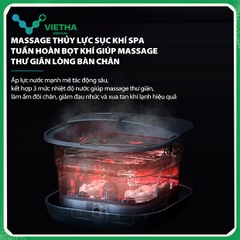 Máy Massage Chân Philips PPM6504