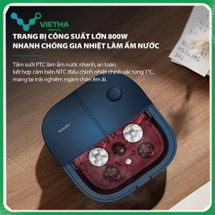 Máy Massage Chân Philips PPM6504