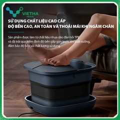 Máy Massage Chân Philips PPM6504