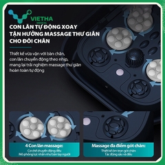 Máy Massage Chân Philips PPM6504