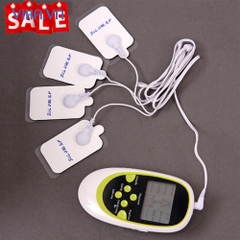 Máy Massage Đầu Ra Kép Đa Chức Năng 8 Miếng Dán