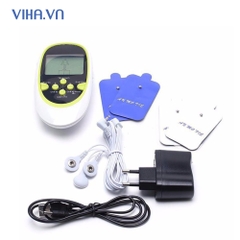 Máy Massage Đầu Ra Kép Đa Chức Năng 8 Miếng Dán