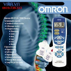 Máy Massage Xung Điện Omron HV-F128
