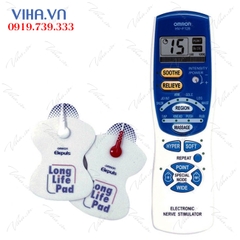 Máy Massage Xung Điện Omron HV-F128